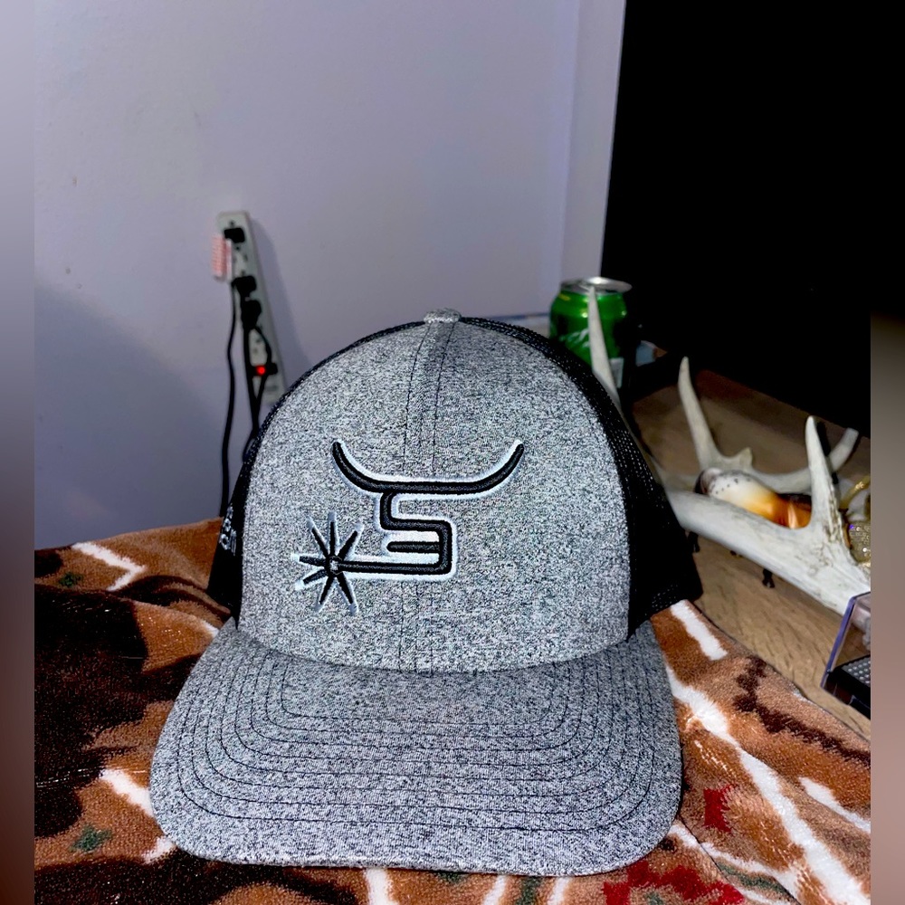 Ladies Spin Em Rodeo Co Ball Cap